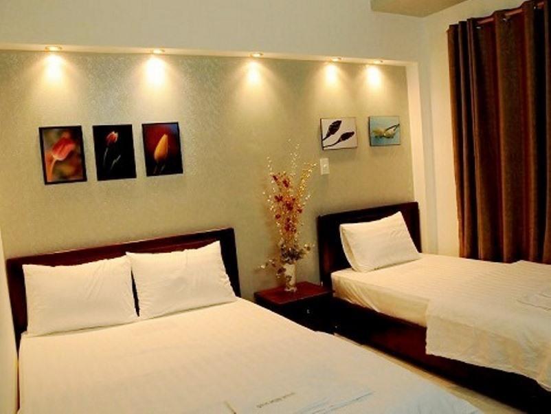 Hotel Ailen Garden 2 2*