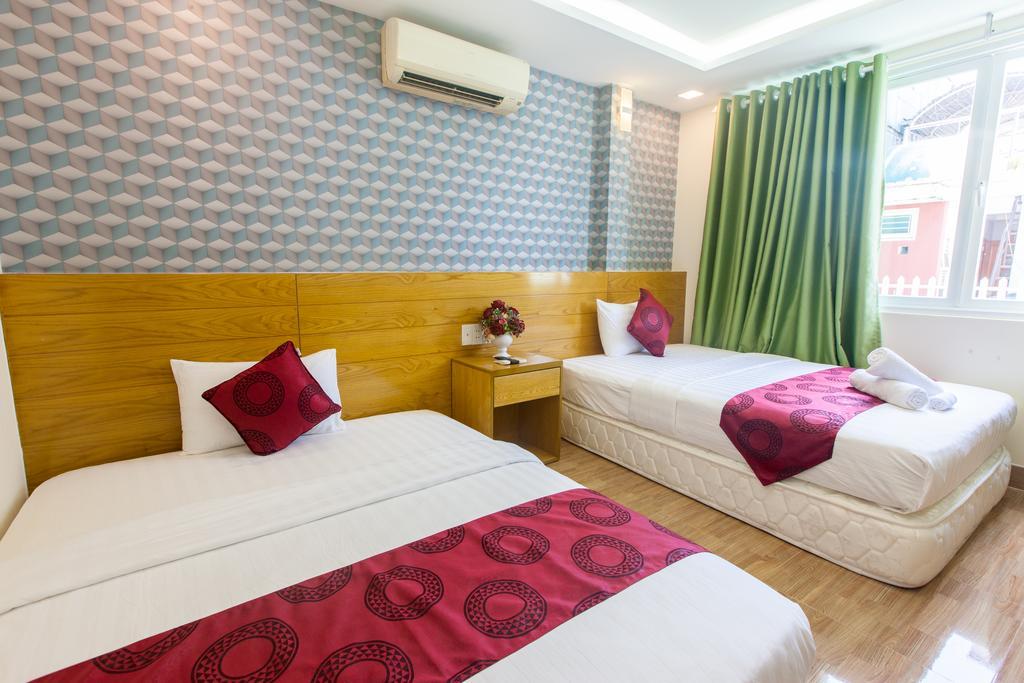 Ailen Garden 2 Hotel Ho Chi Minh City